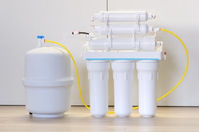 RO Water Purification in Columbus, OH