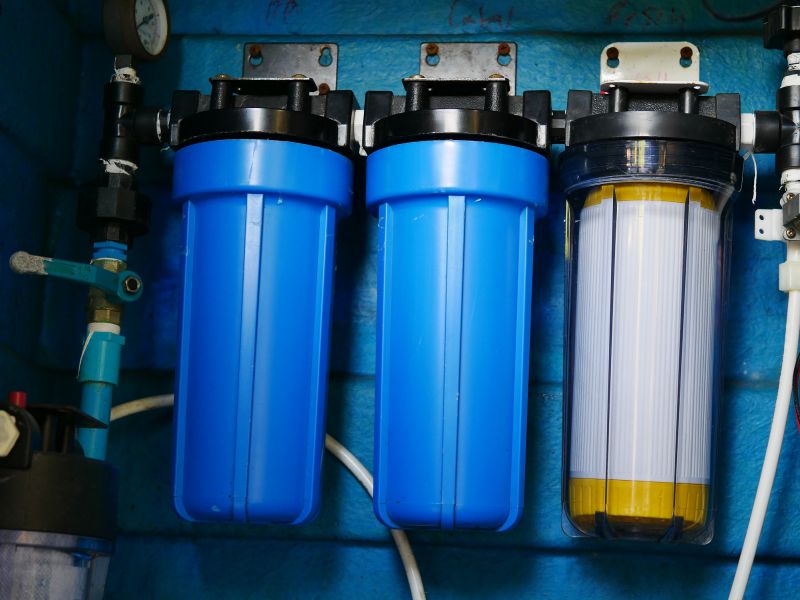 RO Water Purification in Asheville, NC
