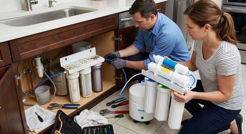 RO Water Treatment in Louisville, KY