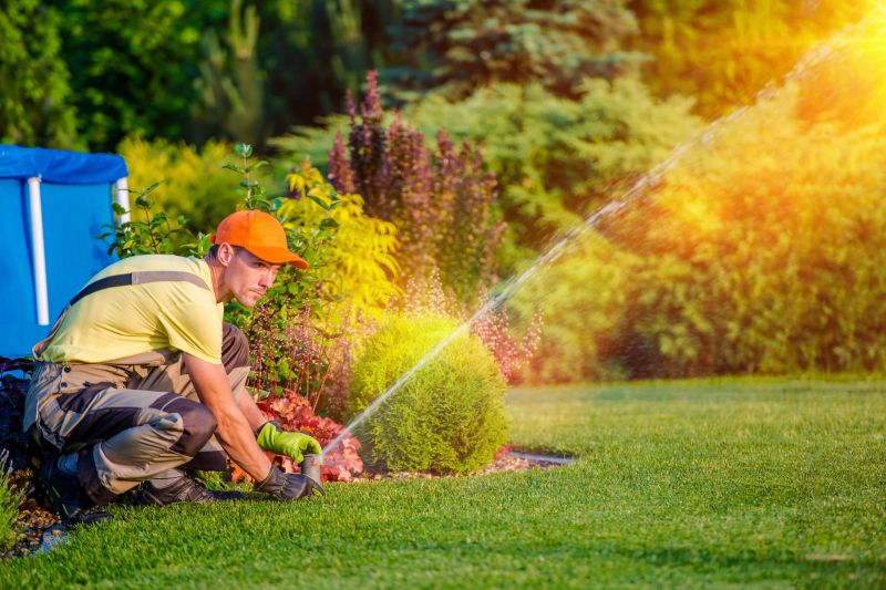Water Sprinkler Repair in Ventura County, CA
