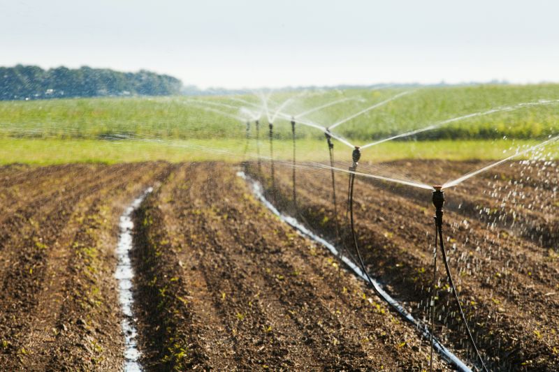Irrigation Service Cost — Cost of Irrigation Service