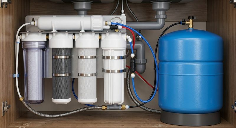 Ro Water Treatment in Indianapolis, IN
